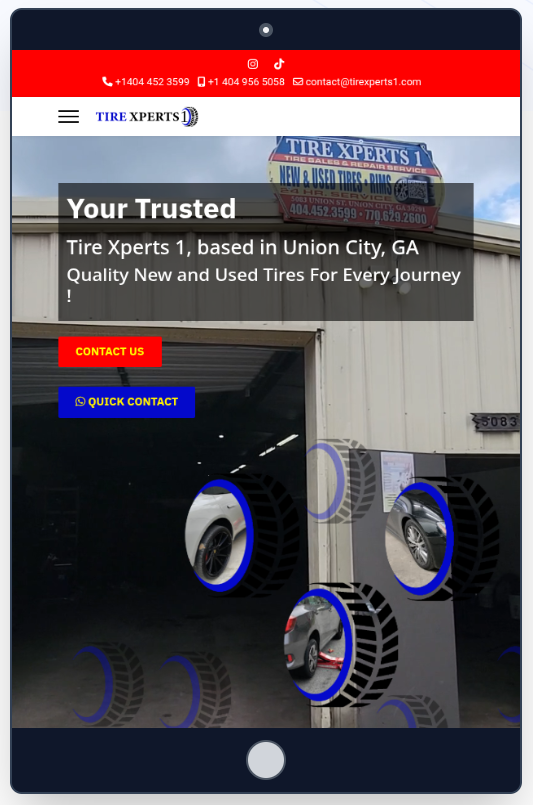 Tire Xperts 1 - Union City, Ga